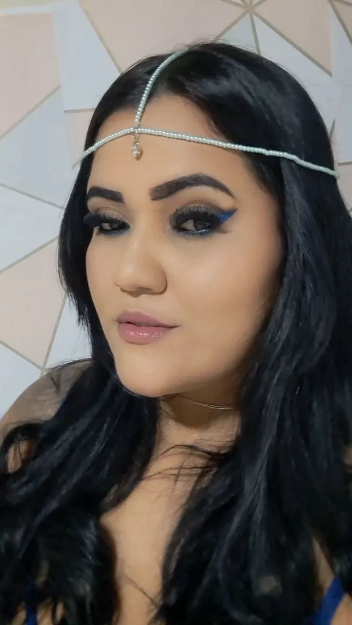 Headpiece em tiara - Foto 5