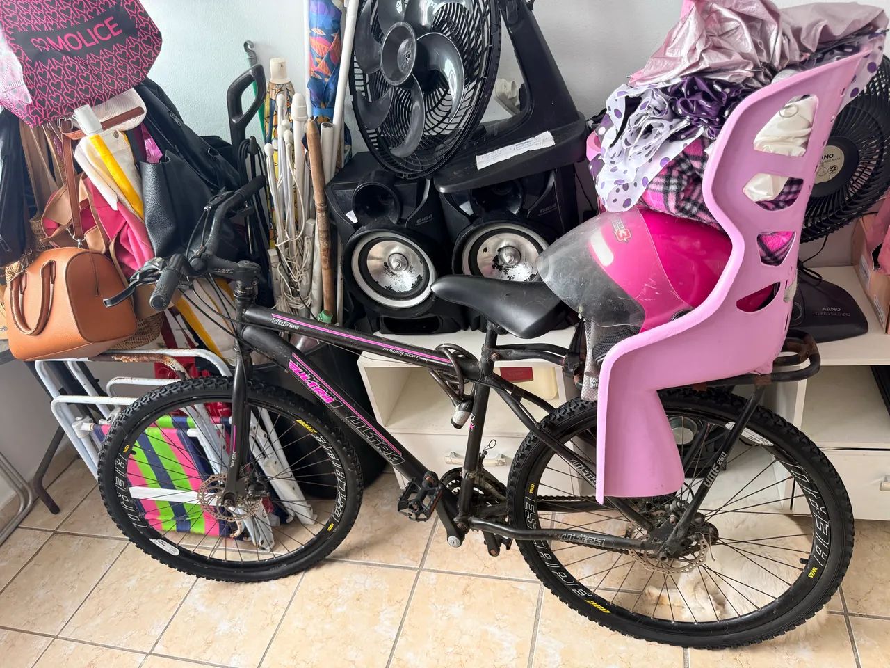 Bicicleta  - Foto 2