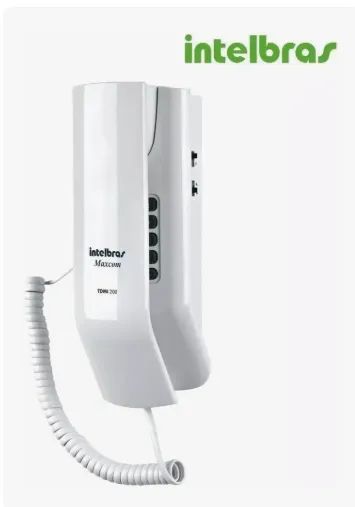 INTERFONE - INTELBRAS 