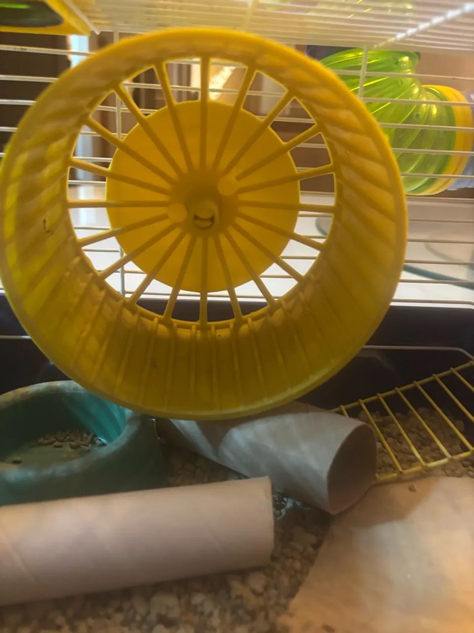 Gaiola de hamster - Foto 3