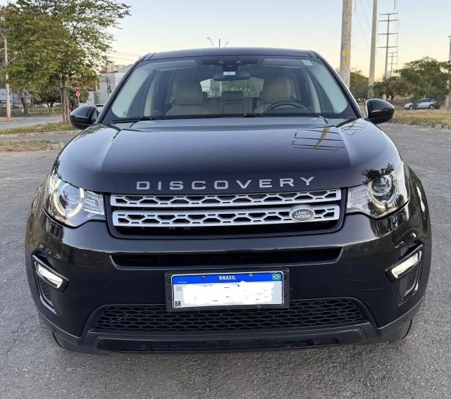 Land Rover Discovery Sport HSE 2.0 4X4 Diesel AUT 2017