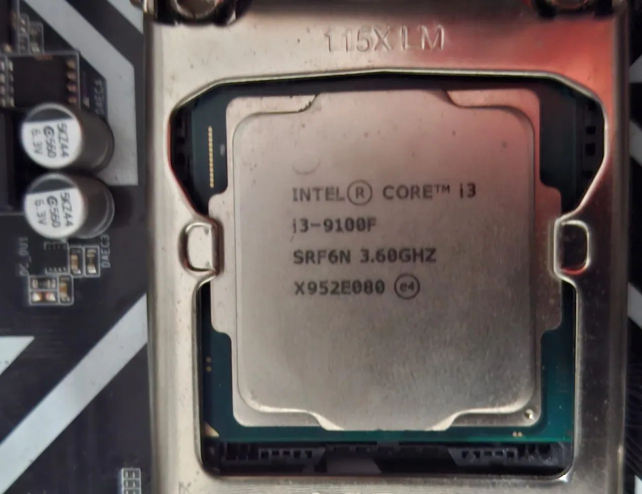 Gabinete computador Preto Core i3 - Foto 2