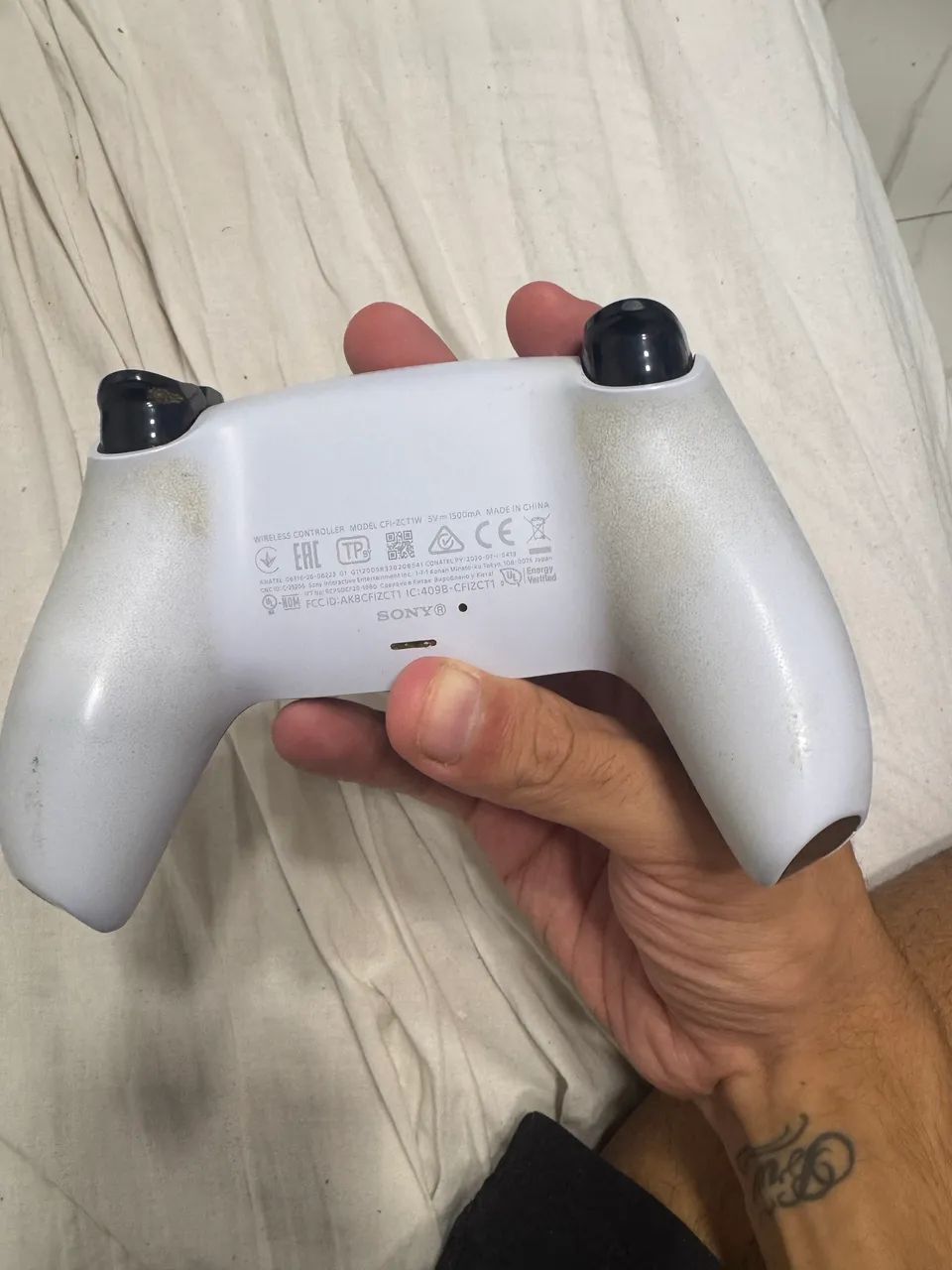 CONTROLE PS5 - Foto 2