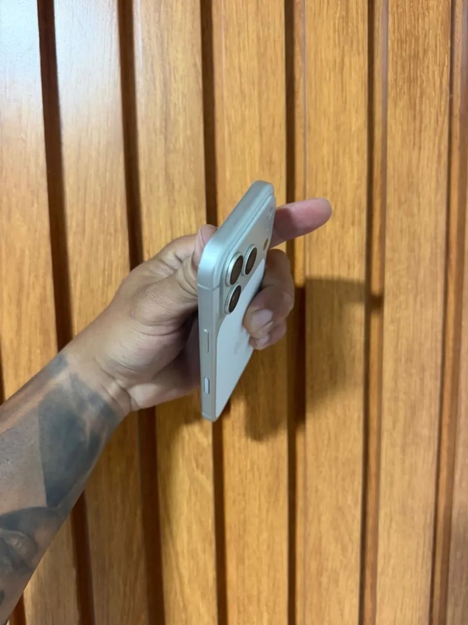 IPHONE 17 PRO - COM CAIXA - Foto 4