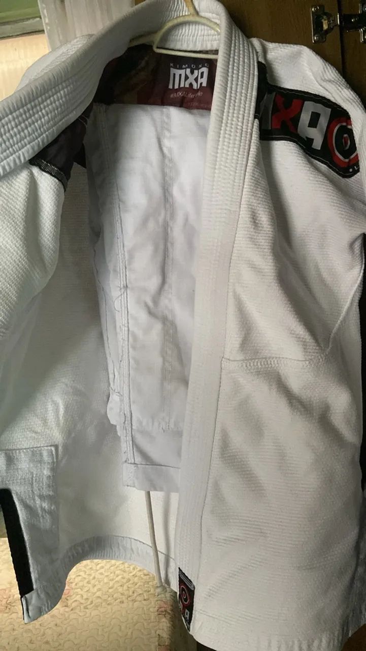 KIMONO F2 Branco - Foto 3