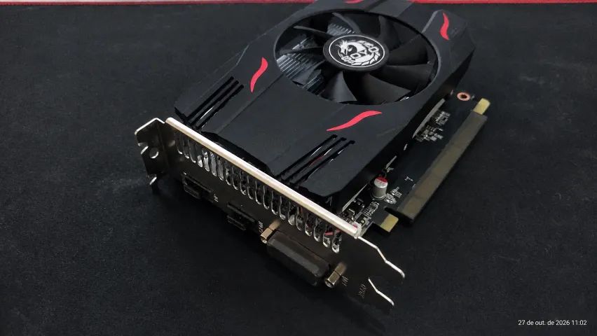 Placa de video RX550 - Foto 4