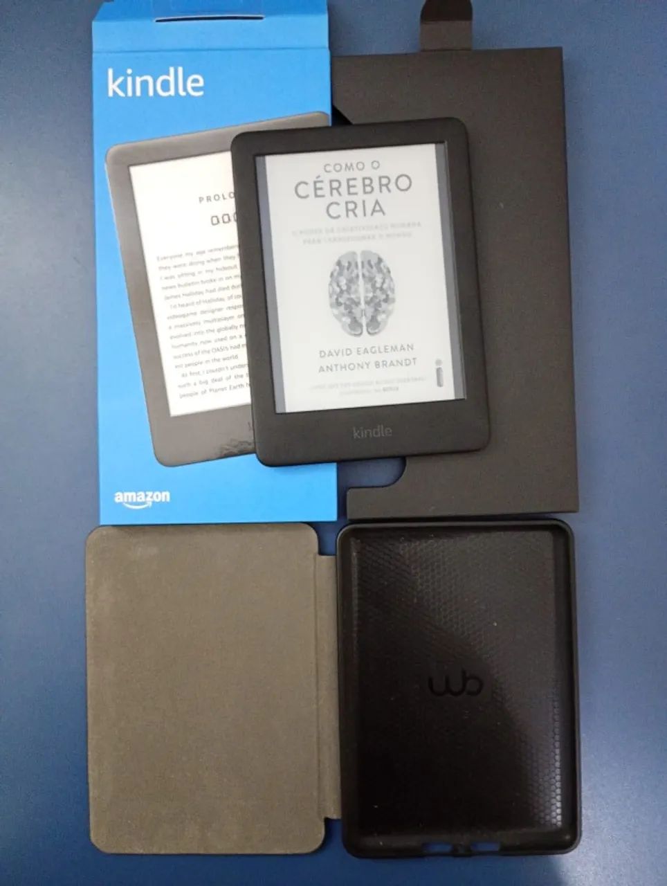 Kindle 10 Geração - Foto 2