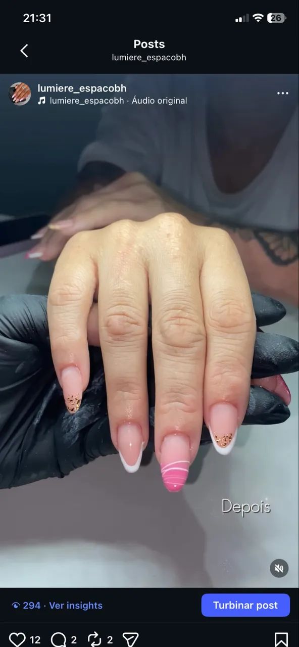 Nail designer - Unha de Gel - Foto 3