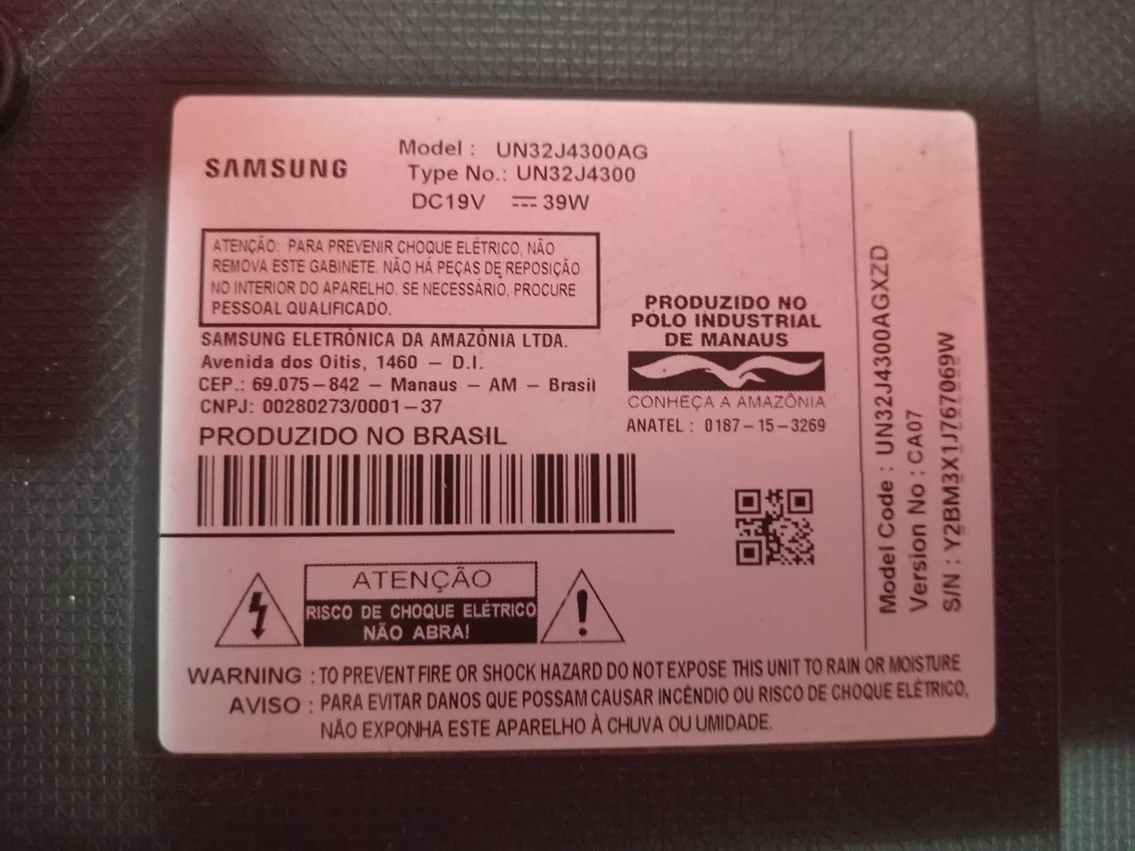 TV Samsung 32 . - Foto 4