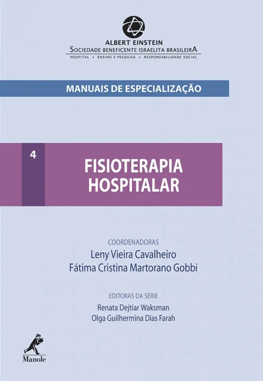 Fisioterapia hospitalar