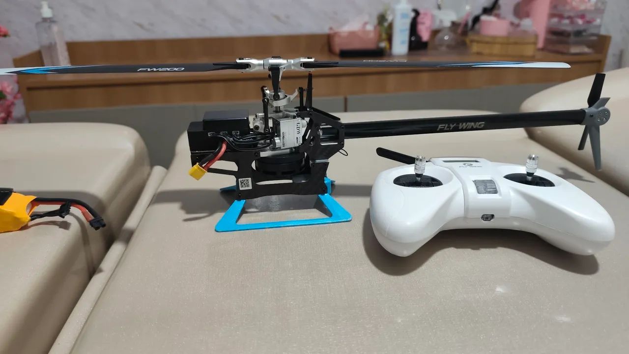 helicóptero fw200  - Foto 3
