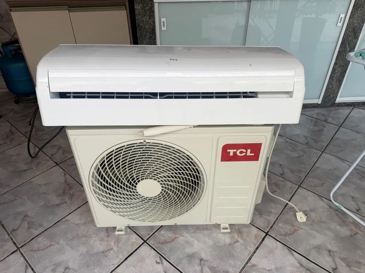 AR CONDICIONADO 