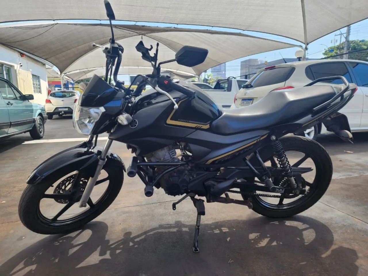 Yamaha Ybr 150 factor ed 2024 - Foto 4