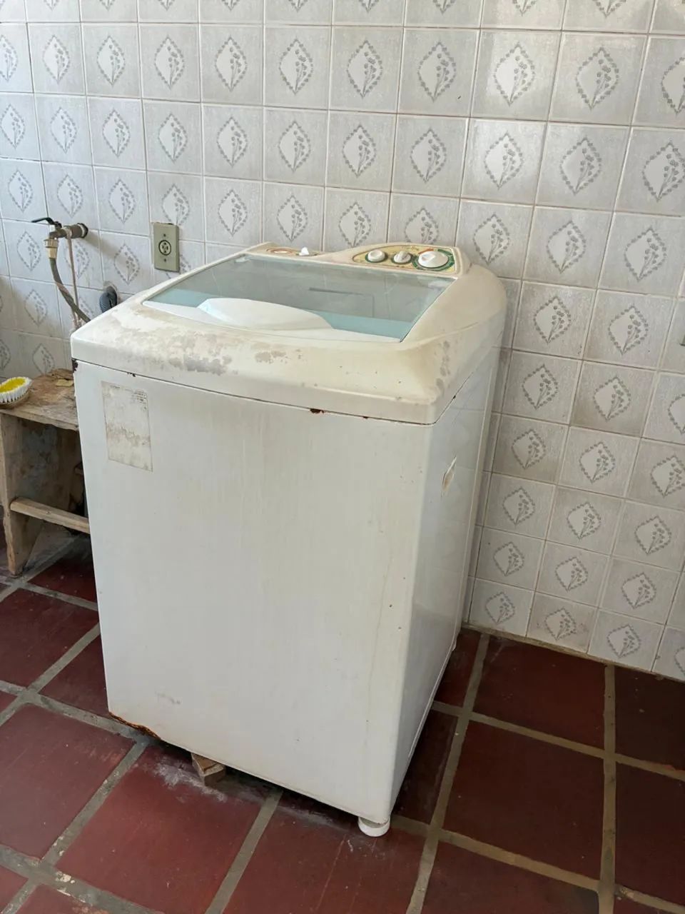 Máquina de lavar 