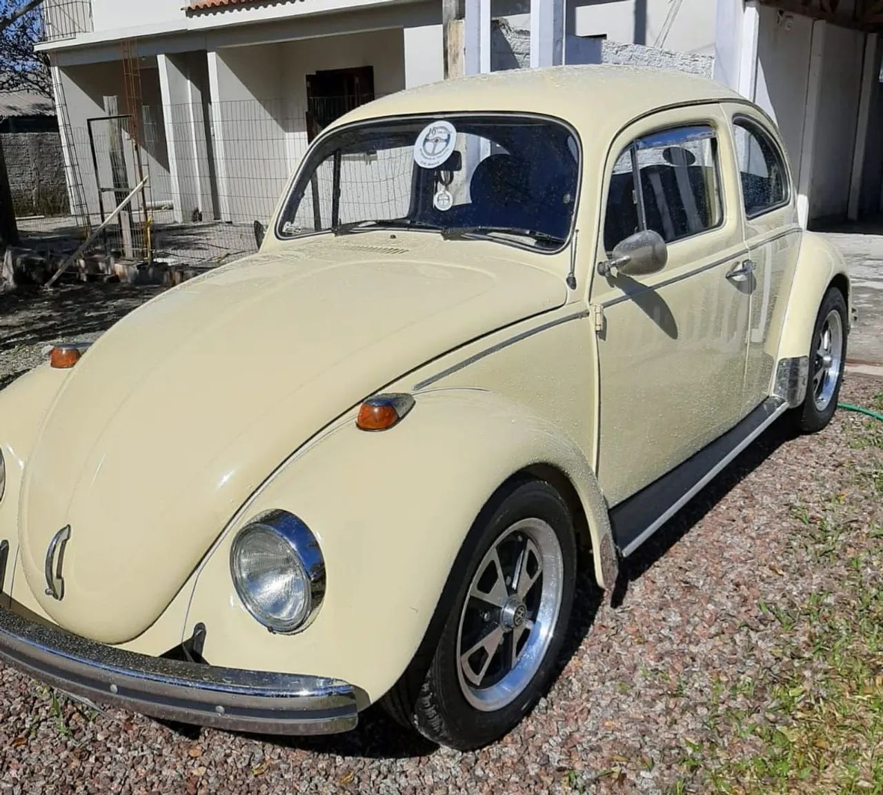 Volkswagen Fusca 1300 1975