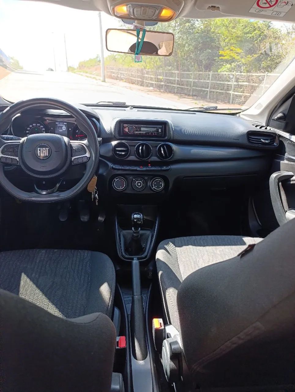 Fiat Cronos 1.3 8V Flex 2022 - Foto 5