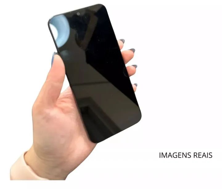 Celular moto e6s 32 gb 2gb ram dual chip cinza titanium - Foto 4