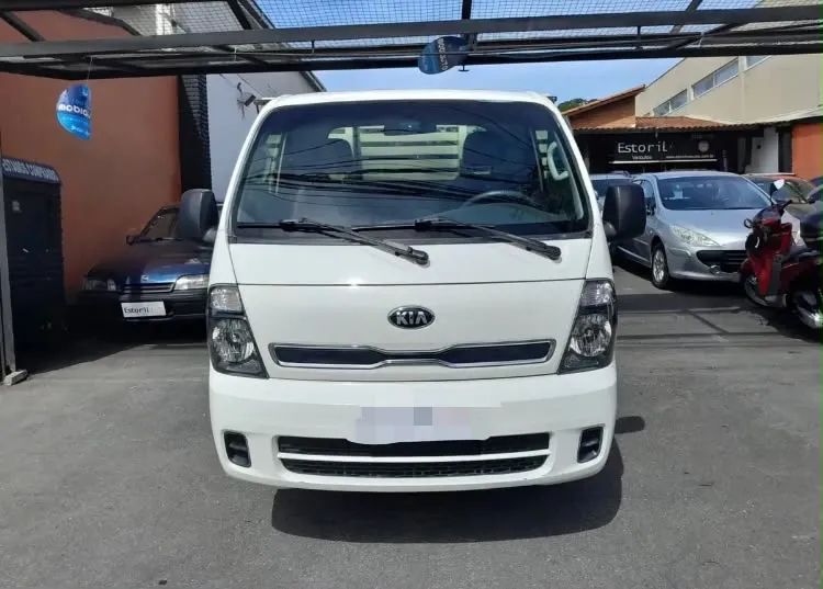 KIA BONGO 2.5 TD STD CS  - Foto 2