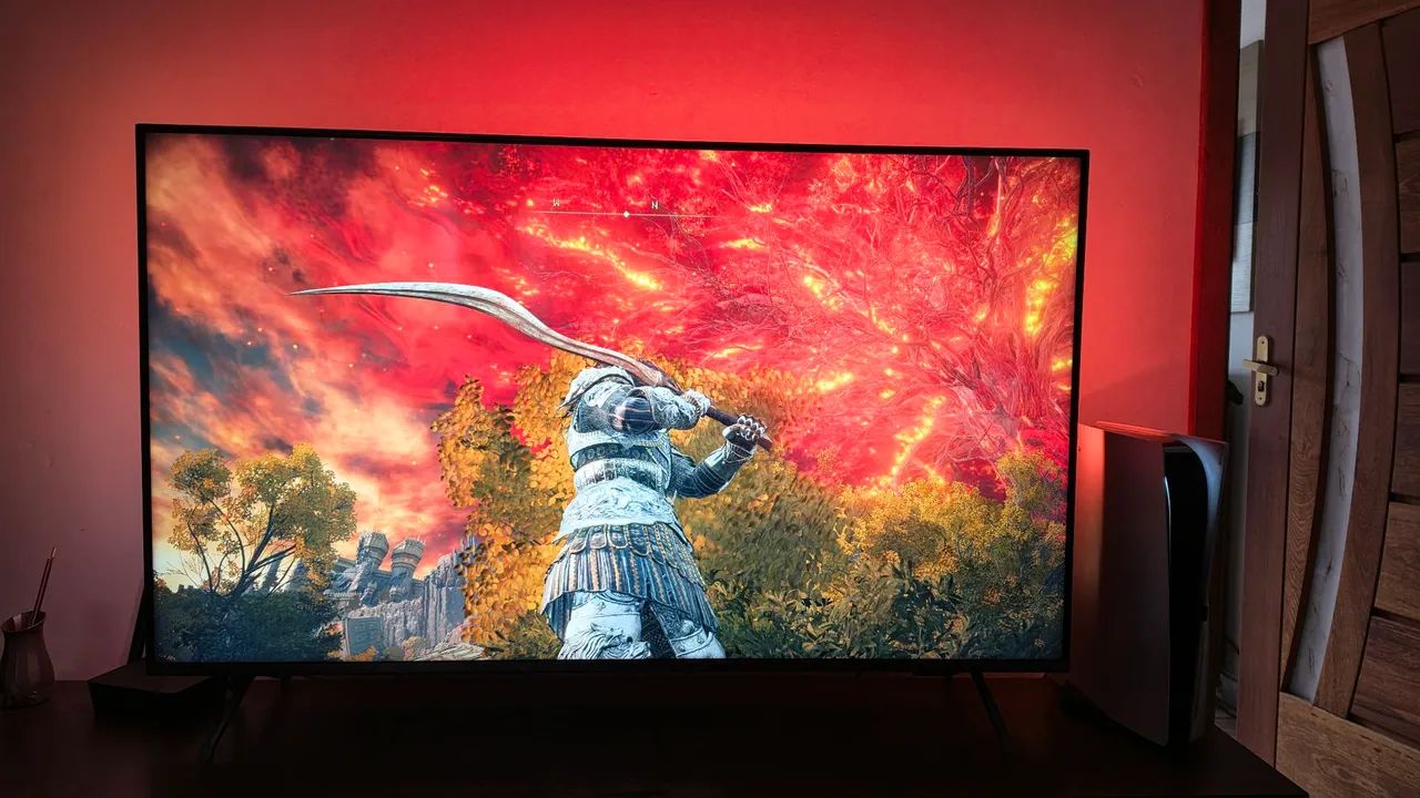 TV philips ambilight the one 55 - Foto 3