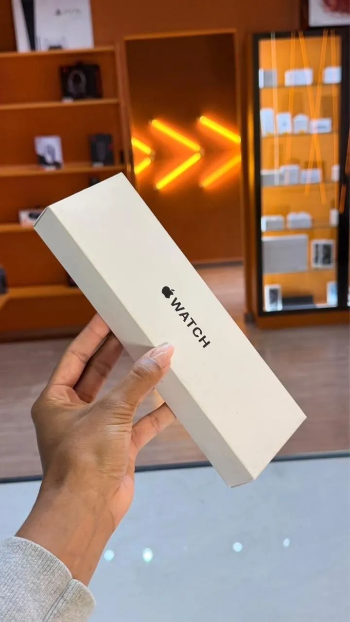 APPLE WATCH SE 3 TAMANHO 44 GPS