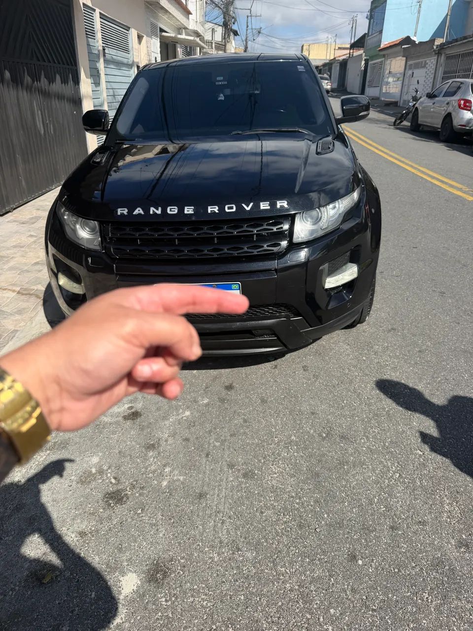 Land Rover Range Rover Evoque 2013
