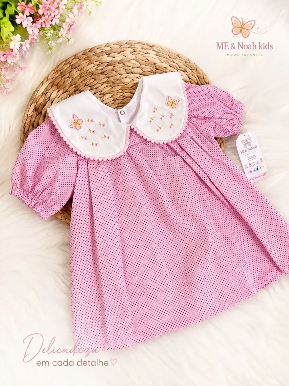 Roupa infantil