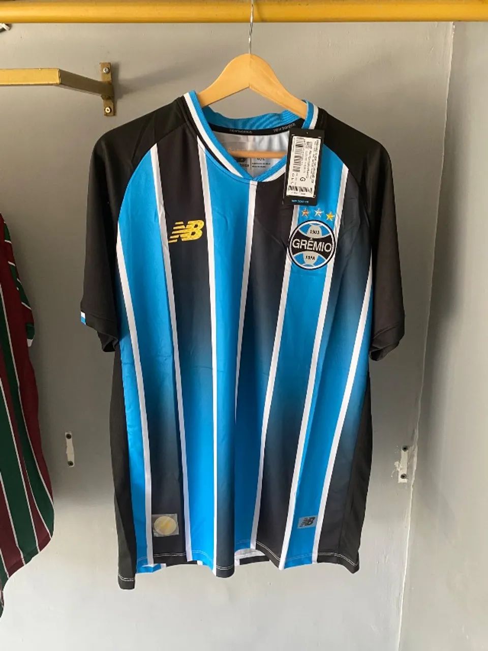 Camisa de times Thailandesas 1:1 - Foto 4