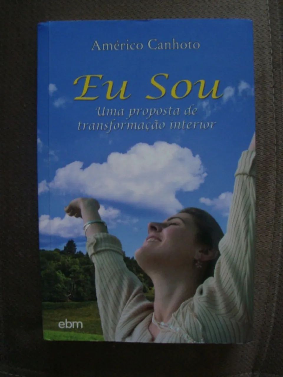 Livro Eu Sou