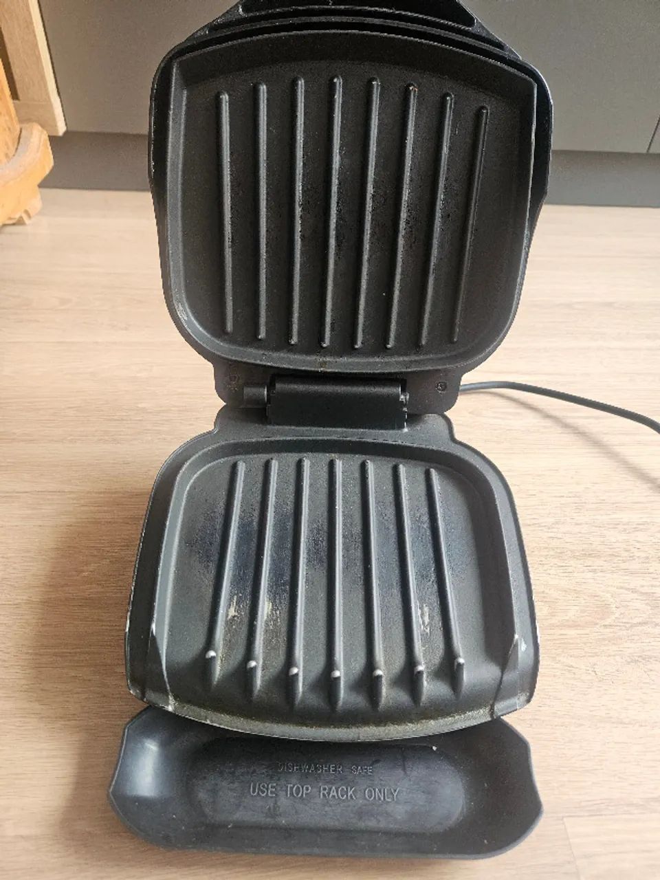 Grill Torradeira Tostex George Foremann 220V