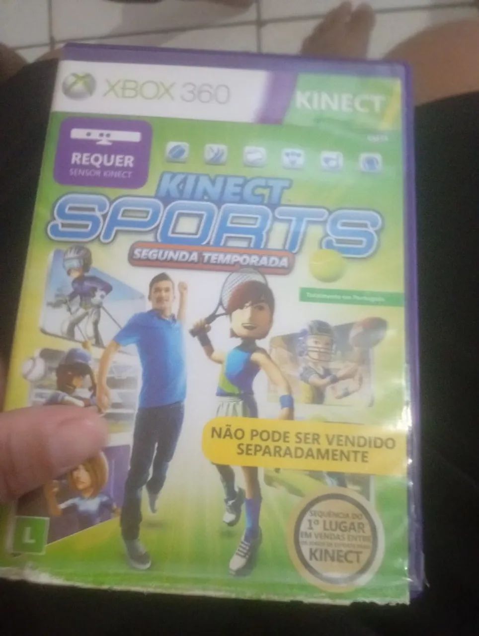 Jogo de Xbox 360 - Foto 2