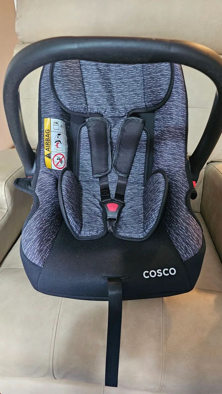 Bebê Conforto Cosco - Foto 2