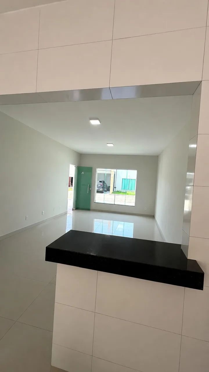 Vendo casa de condominio nova no Turu com 2 quartos