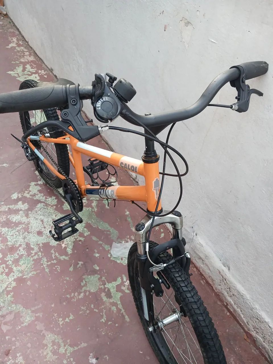 Bicicleta infantil  - Foto 2