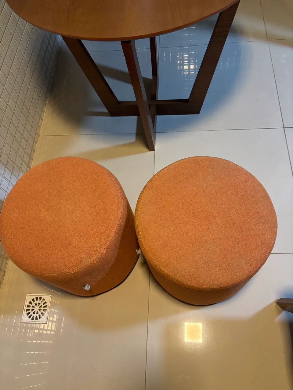 Puf para sala