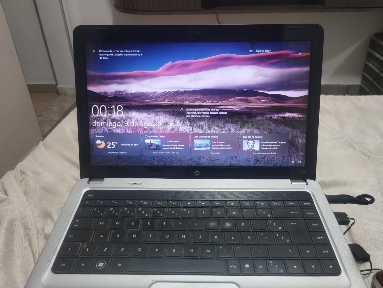 Notebook HP