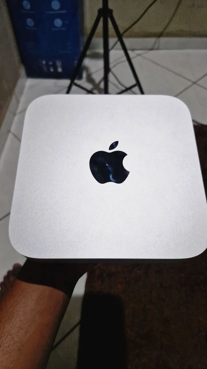 MAC MINI M2 - NA GARANTIA 5 MESES DE USO - Foto 5