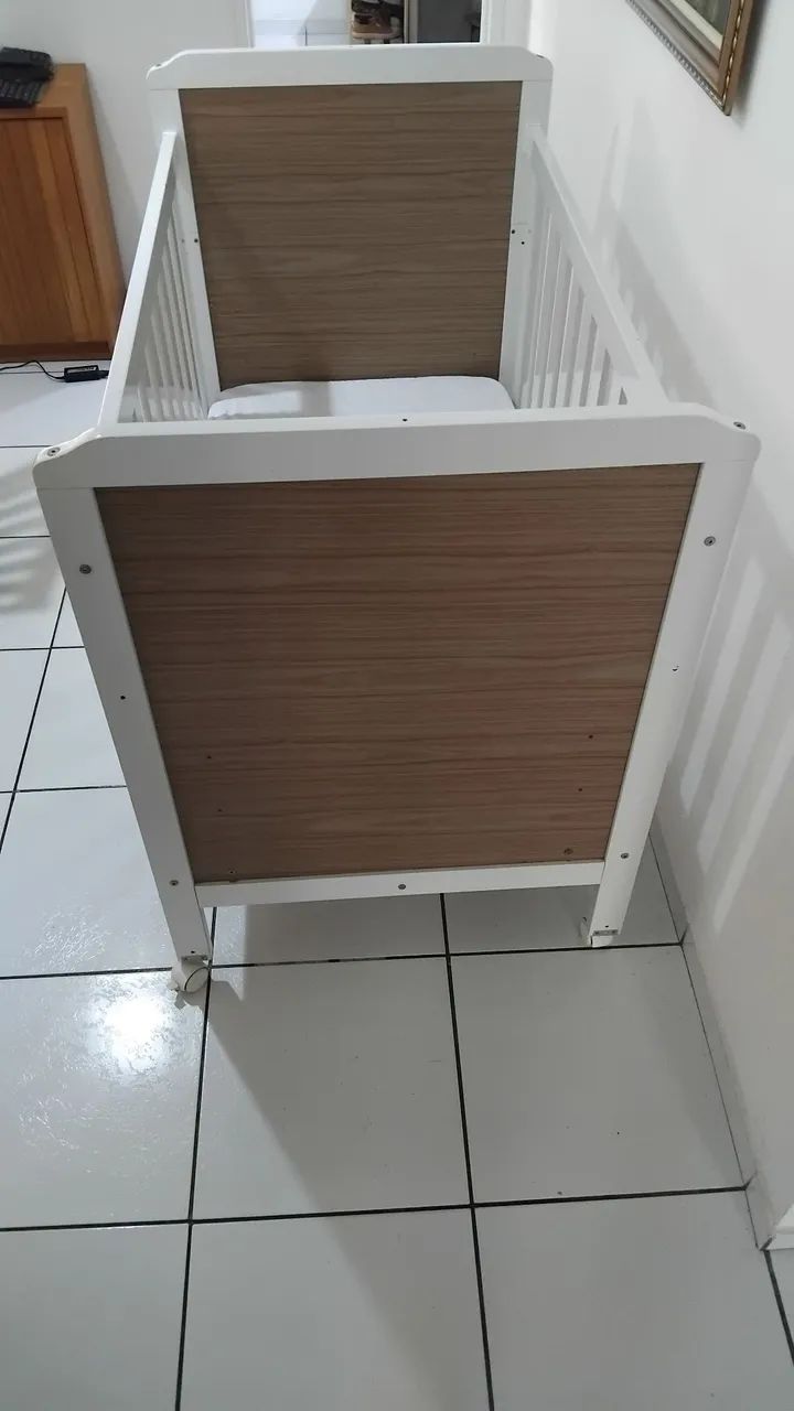 Berço infantil em MDF  - Foto 4