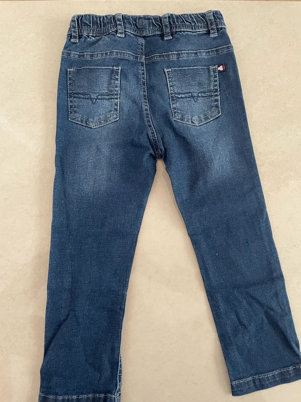 Calça jeans comfy  - Foto 3
