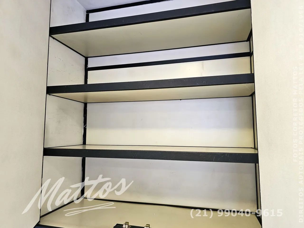 Sala Comercial Impecável com Antessala no Coração do Méier! - Foto 6