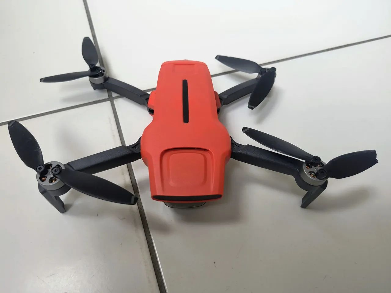 Drone Xiaomi Fimi Mini 3 Se 4k 30 Fps Cor Laranja
