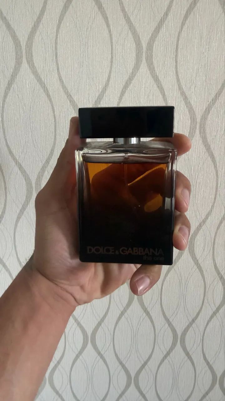 Perfume dolce gabanna the one 