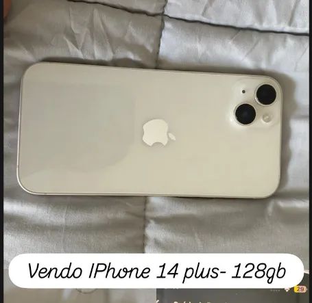 Iphone 14 Plus - 128 Gb