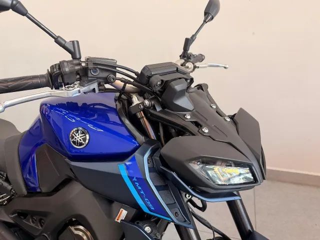 YAMAHA MT-09 - Foto 4