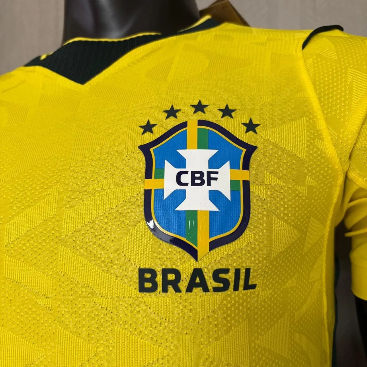 Camisa Taylandesa Jogador - Foto 4