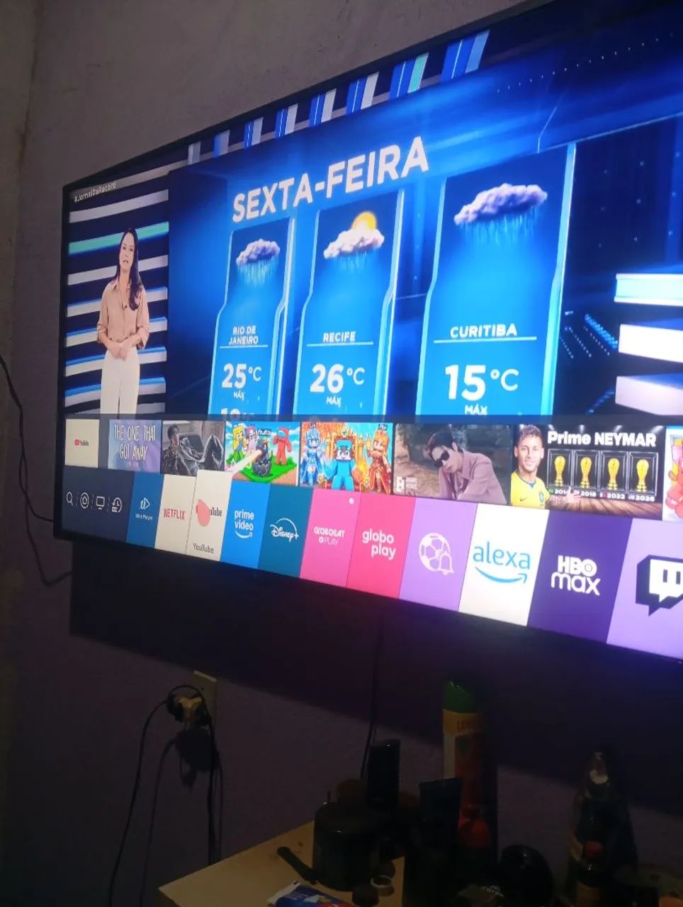 LG SMART 60 POLEGADAS  - Foto 3