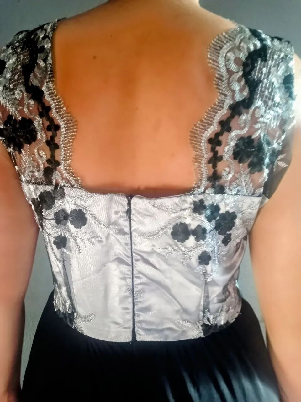 Vestido elegante longo  - Foto 2