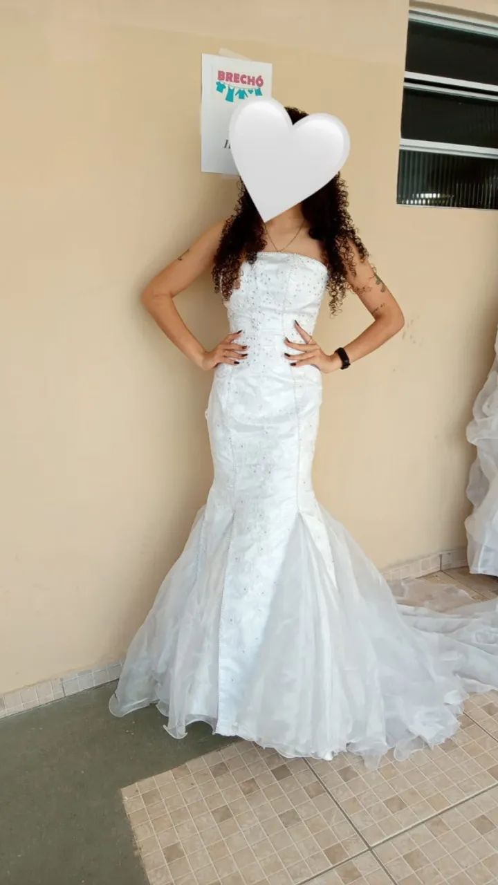 vestido de noiva