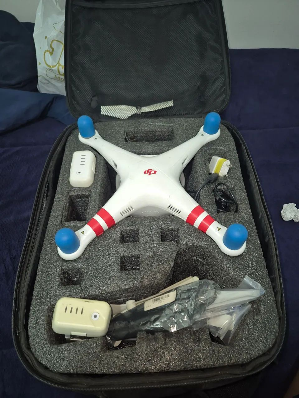 Drone phanton  - Foto 2