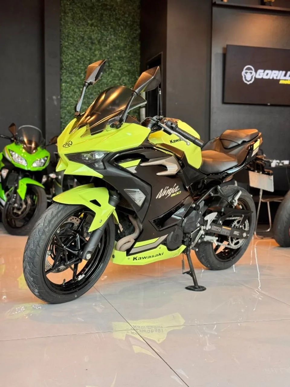 KAWASAKI - NINJA 500 - Foto 4