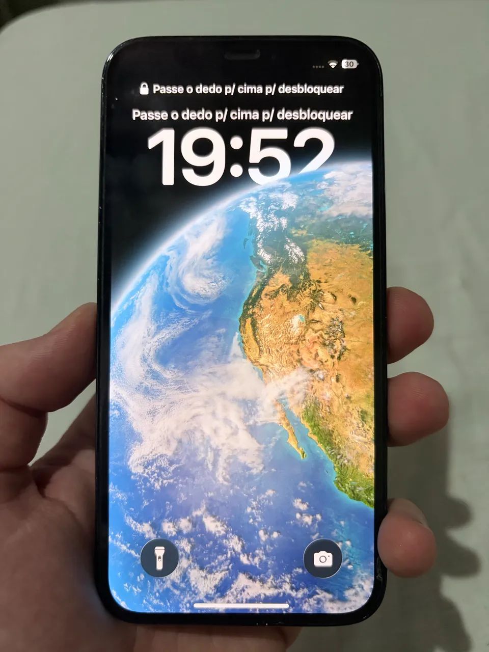 iPhone 12 Pro 256 GB Azul Pacífico - Excelente Estado - Foto 5